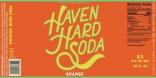 Twelve Percent Beer Project - Haven Hard Soda Orange 0 (62)