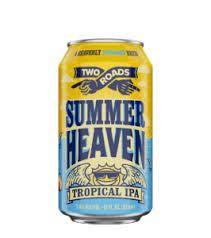 Two Roads Brewing - Summer Heaven IPA (12 pack 12oz cans) (12 pack 12oz cans)