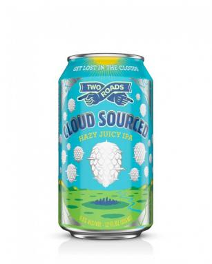 Two Roads Brewing - Cloud Sourced New England IPA (12 pack 12oz cans) (12 pack 12oz cans)