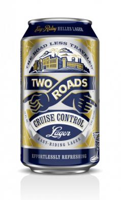 Two Roads Brewing - Cruise Control (12 pack 12oz cans) (12 pack 12oz cans)