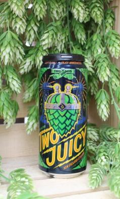 Two Roads Brewing - Two Juicy New England IPA (4 pack 16oz cans) (4 pack 16oz cans)