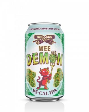 Two Roads Brewing - Wee Demon Low-Calorie IPA (12 pack 12oz cans) (12 pack 12oz cans)