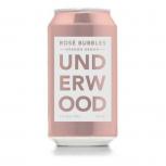 Union Wine Co. - Underwood Rose Bubbles 0 (12)
