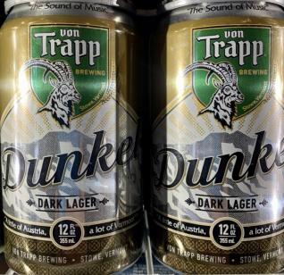 Von Trapp Brewing - Von Trapp Dunkel (6 pack 12oz cans) (6 pack 12oz cans)