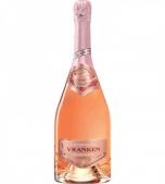 Vranken - Brut Ros� Champagne Demoiselle Grand Cuv�e 0 (375)