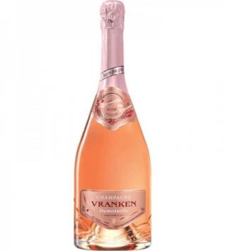 Vranken - Brut Ros Champagne Demoiselle Grand Cuve (375ml) (375ml)