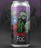 Abomination Brewing Company - Zombie Fog IPA Beer Zombie Collaboration 0 (415)