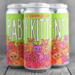 Fat Orange Cat Brew Co. - Baby Kittens New England IPA 0 (415)