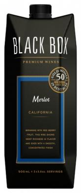 Black Box - Merlot California (500ml) (500ml)