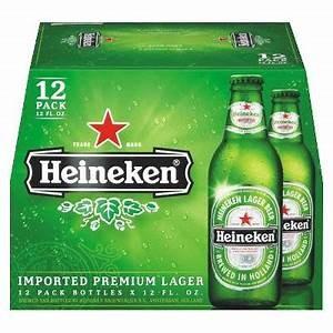 Heineken Brewery - Heineken Premium Lager (12 pack 12oz bottles) (12 pack 12oz bottles)