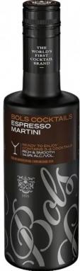 Bols - Espresso Martini Premade Cocktail (375ml) (375ml)
