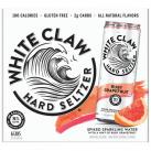White Claw - Grapefruit Hard Seltzer (62)