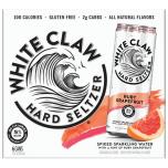 White Claw - Grapefruit Hard Seltzer 0 (62)