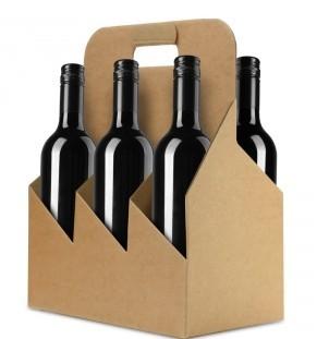 Wine Lovers Box - Holiday Selections (750ml 6 pack) (750ml 6 pack)
