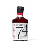 Kentucky 74 - Spiritless Bourbon (750)