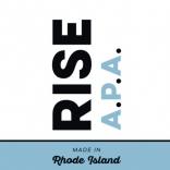 Whalers Brewing Compony - Rise Pale Ale 0 (62)