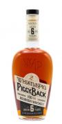 WhistlePig - Piggyback Bourbon (750)