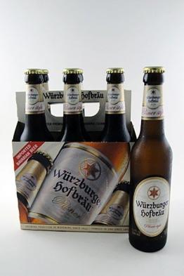 Wurzburger Hofbrau - Pilsner 6pkb (6 pack 12oz bottles) (6 pack 12oz bottles)